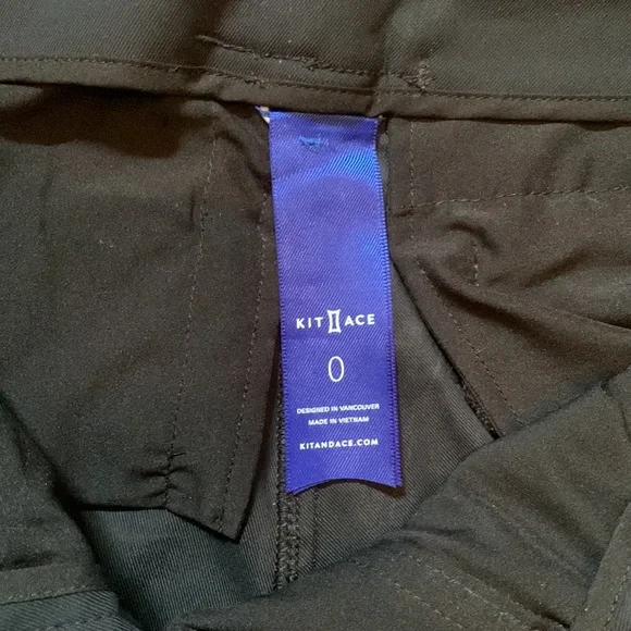 Kit and Ace Ride Pants - Picture 4 of 4